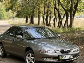 Авто Mazda Xedos 6 1995 № 8026643