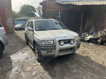 Авто Opel Frontera 2000 № 8026644