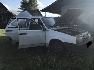 Авто ВАЗ 11113 Oka 1993 № 8026647