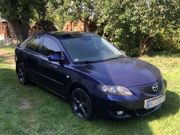 Авто Mazda 3 2005 № 8026648