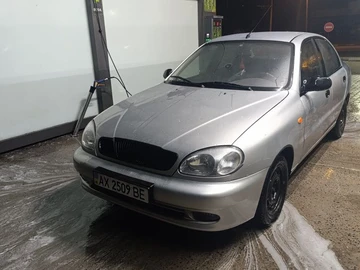 Авто Daewoo Lanos Sens  2007 № 8026757
