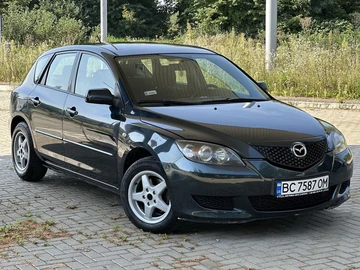 Авто Mazda 3 2005 № 8026758
