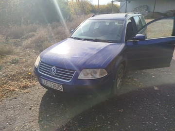 Авто Volkswagen Passat Variant 2004 № 8026761