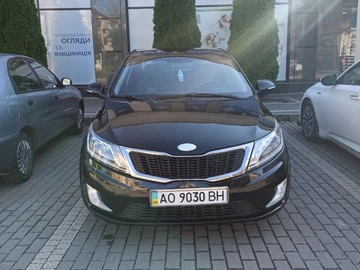 Авто KIA Rio Pride  2014 № 8026762