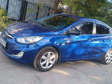 Авто Hyundai Accent 2013 № 8026763