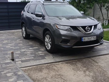 Авто Nissan Rogue 2016 № 8026765