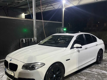 Авто BMW 5 Серия 2015 № 8026768