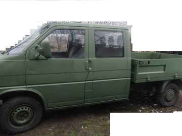 Авто Volkswagen Transporter 1998 № 8026772