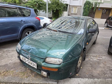 Авто Mazda 323 1998 № 8026773