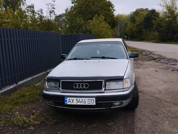 Авто Audi 100 1991 № 8026774