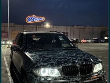 Авто BMW X5 2004 № 8026775