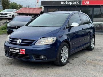 Авто Volkswagen Golf Plus 2006 № 8026779
