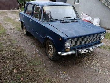 Авто ВАЗ 2101 1973 № 8026782