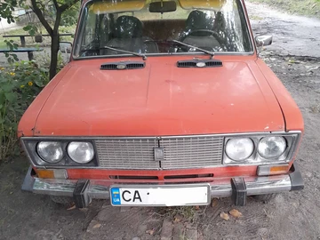 Авто ВАЗ 2106 1985 № 8026784