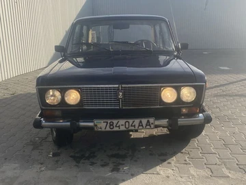 Авто ВАЗ 2106 1993 № 8026786