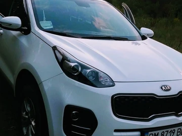 Авто KIA Sportage 2017 № 8026787
