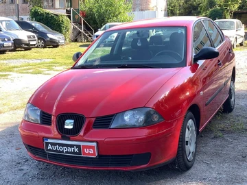Авто SEAT Cordoba 2005 № 8026788
