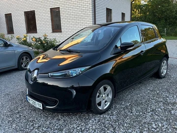 Авто Renault Zoe 2016 № 8026789