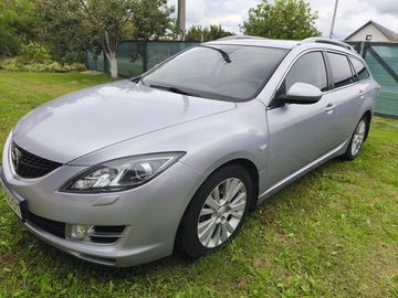 Авто Mazda 6 2008 № 8026790