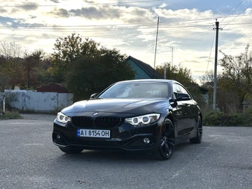 Авто BMW 4 Серия 2016 № 8026791
