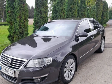Авто Volkswagen Passat Sedan 2010 № 8026792