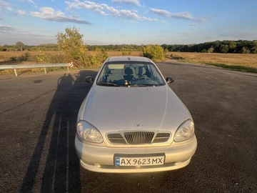 Авто Daewoo Sens 2004 № 8026793