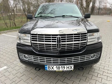 Авто Lincoln Navigator 2012 № 8026795