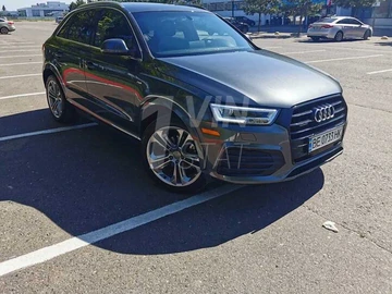 Авто Audi Q3 2017 № 8026797