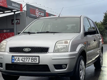 Авто Ford Fusion 2005 № 8026799