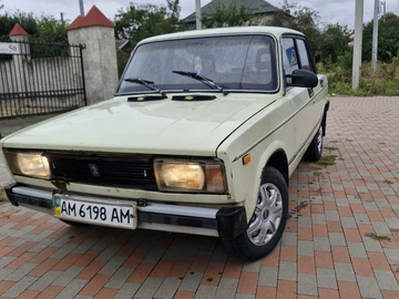 Авто ВАЗ 2105 1990 № 8026801