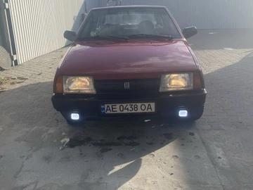 Авто ВАЗ 2109 1990 № 8026804