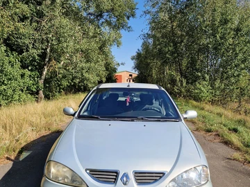 Авто Renault Megane 2000 № 8026805