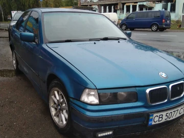 Авто BMW 3 Серия 1992 № 8026806