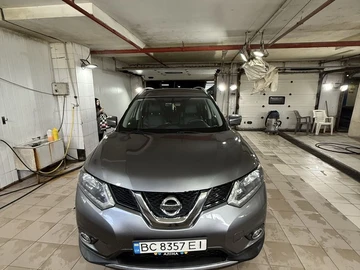 Авто Nissan Rogue 2016 № 8026807
