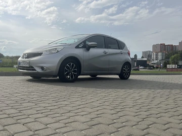 Авто Nissan Note 2014 № 8026813