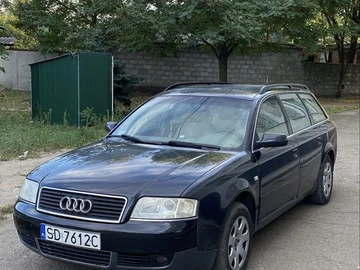 Авто Audi A6 2002 № 8026816