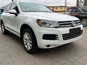 Авто Volkswagen Touareg 2013 № 8026817