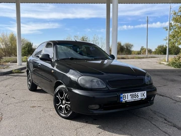 Авто ЗАЗ Lanos 2009 № 8026818