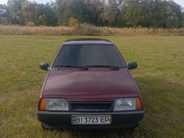 Авто ВАЗ 2109 2006 № 8026819