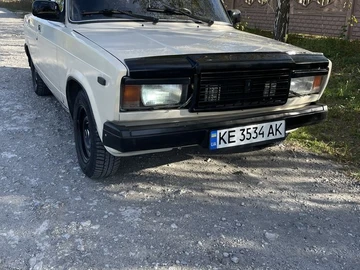 Авто ВАЗ 2107 1996 № 8026822