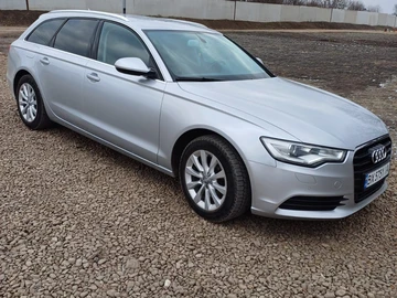 Авто Audi A6 2012 № 8026823