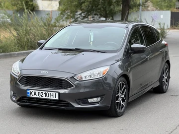Авто Ford Focus 2015 № 8026825