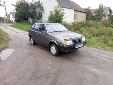 Авто ВАЗ 2109 1990 № 8026827