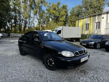 Авто Daewoo Lanos Sens  2007 № 8026828