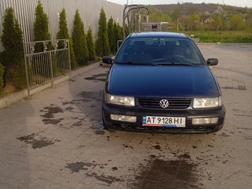 Авто Volkswagen Corrado 1996 № 8026829