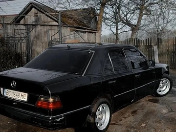 Авто Mercedes 250 1990 № 8026830