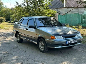 Авто ВАЗ 2115 2011 № 8026833