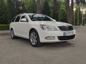 Авто Skoda Octavia 2011 № 8026834
