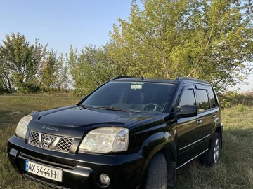 Авто Nissan X-Trail 2006 № 8026835