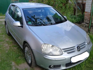Авто Volkswagen Golf 2007 № 8026836